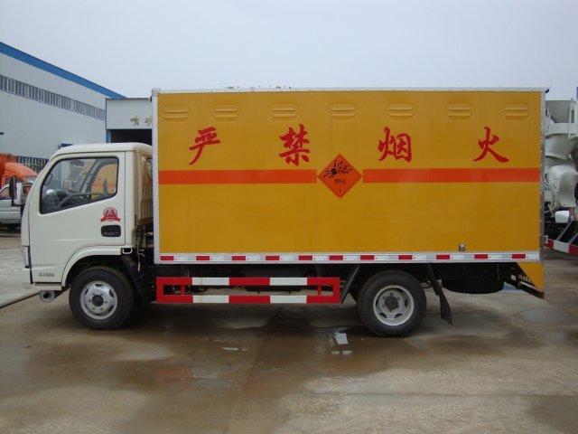 金坛危险品运输