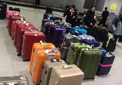 金坛行李托运